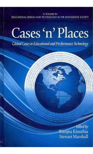 Cases 'n' Places, De Stewart Marshall. Editorial Information Age Publishing, Tapa Dura En Inglés
