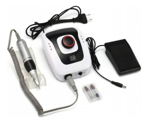 Torno De Uñas Para Manicura Y Pedicura Profesional 35000 Rpm