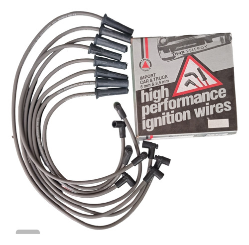 Cables De Bujia Chevrolet 350 8 Cilindros 