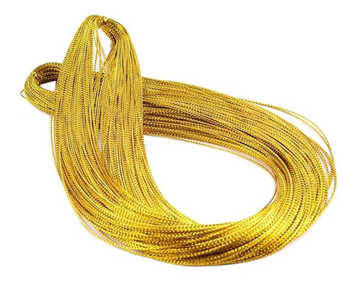 Alambre Trenzado Joyas Cordones De Metal Accesorio Para