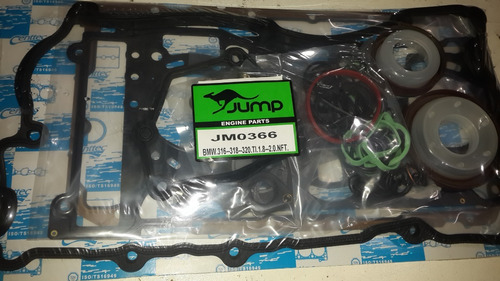 Sub Conjunto Bmw Motor 4.4 V8 M62b44
