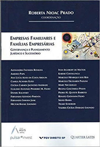 Empresas Familiares E Famílias Empresariais