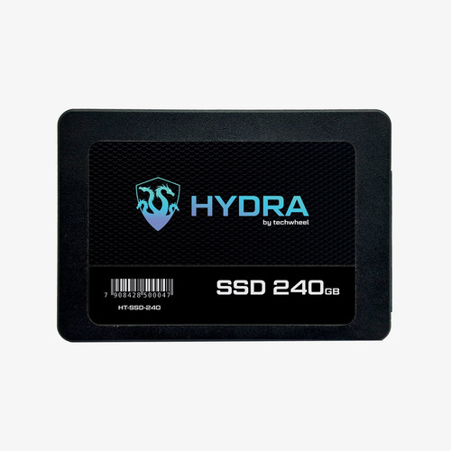 Imagem 3 de 7 de Cpu | Computador Hydracorp I5 3470 | 8gb Ddr3 240gb Ssd | Nf