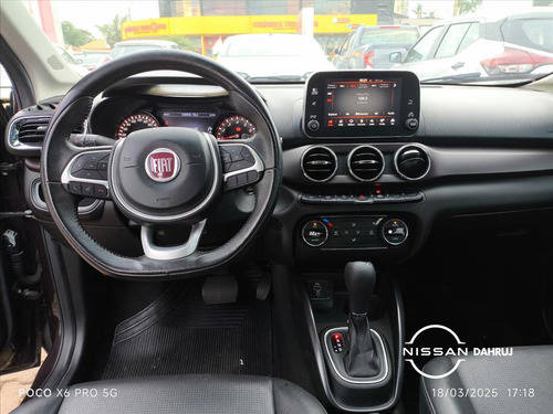 Fiat Cronos 1.8 E.TORQ FLEX PRECISION AT6