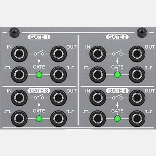 Behringer 173 Quad Gate/multiples - Módulo Eurorack