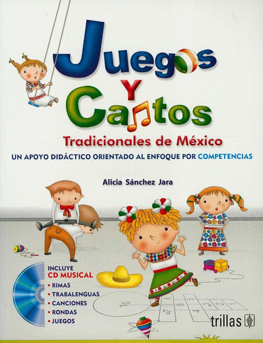 Juegos Y Cantos Tradicionales De México, Gra Trillas