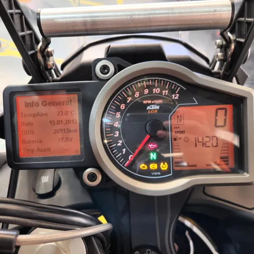 Ktm 1090 Adventure