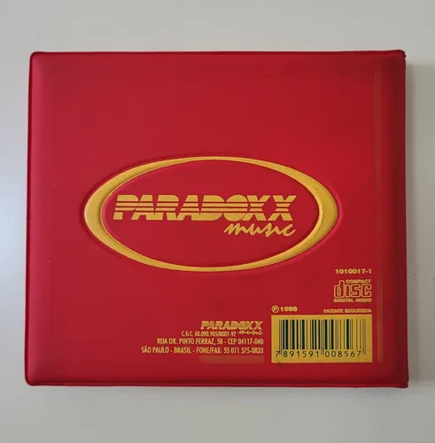 Cd Agenda Jovem Pan Sat 1999 / 2000 - Paradoxx Music | MercadoLivre