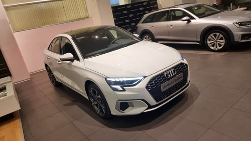Audi A3 2.0 Tfsi Sedan 190cv
