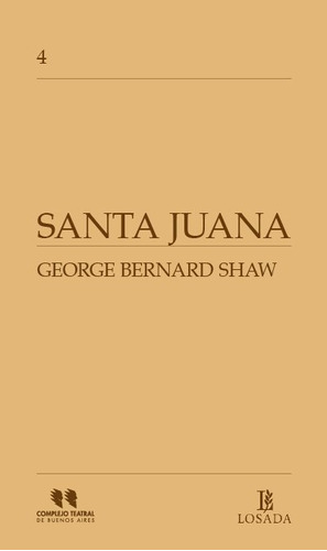 Santa Juana - Shaw,bernard