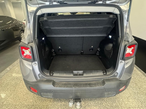 Jeep Renegade 1.8 16V FLEX 4P AUTOMÁTICO