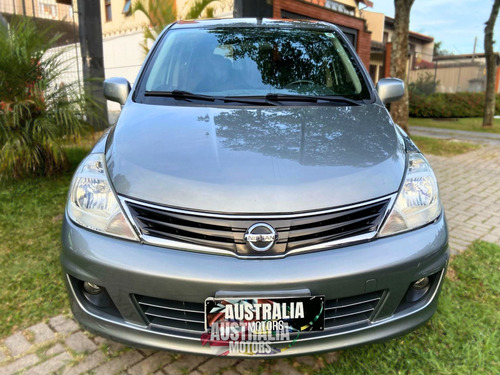 Nissan Tiida 1.8 Sl Flex Aut. 5p