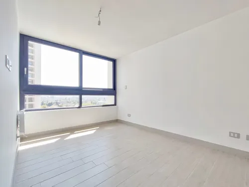 Edificio Av. Irarrázaval (1 Est. 1 Bod.) Vista Poniente Pi