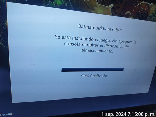 Batman Arkham City + Dragon Dogman Xbox 360 (2x1) (Usado)