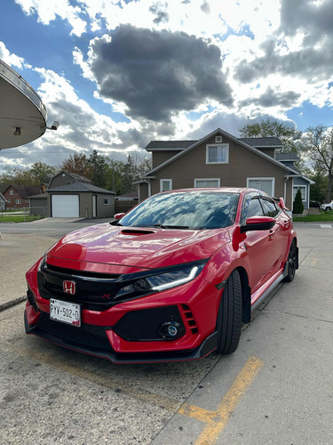 Honda Civic 2.0 Type R Mt