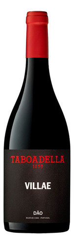 Taboadella Vinho Villae Tinto 750ml Portugal