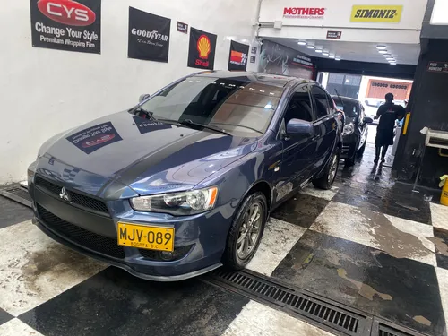 Mitsubishi Lancer Avanzado