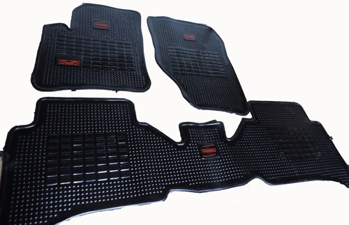 Cubre Alfombras Vapren Vw Touareg