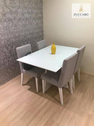 Apartamento À Venda, 56 M² Por R$ 255.000,00 - Jardim São Judas Tadeu - Guarulhos/sp - Ap13580