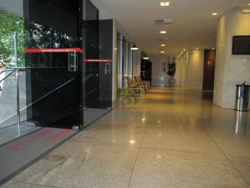 Imagem 26 de 27 de Andar Corporativo Para Alugar, Vão Livre, 913 M² - Centro - Belo Horizonte/mg - Ac0056