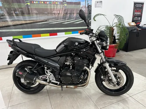 Suzuki bandit clearance 600 2008