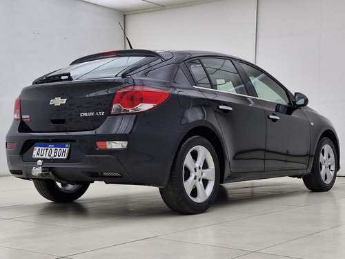 Chevrolet Cruze 1.8 LTZ 16V FLEX 4P AUTOMÁTICO
