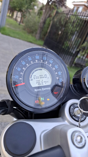 Super Meteor 650