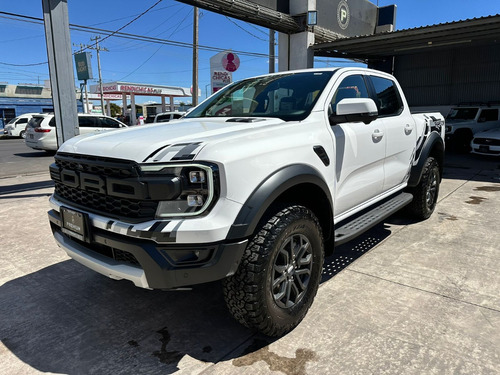 Ford Ranger Raptor 2024