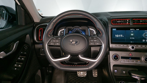 Hyundai Creta 1.4 Limited Turbo Dct