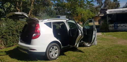 Geely Emgrand X7 Sport Ex7 1.8