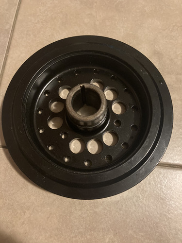 Damper De Competencia Chevrolet 350 Marca Tci Automotive