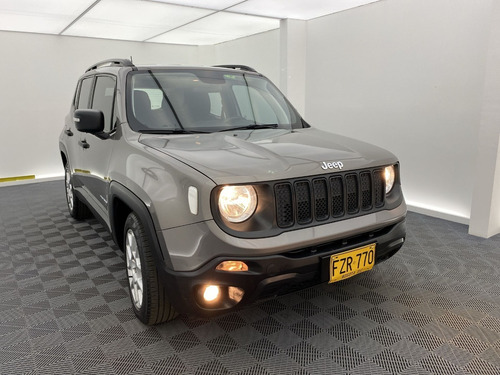 Imagen 4 de 25 de Jeep Renegade 1.8 1.8 Sport Plus