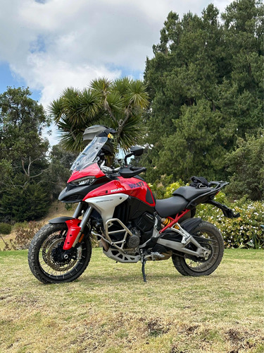 Ducati Multistrada V4s Radar