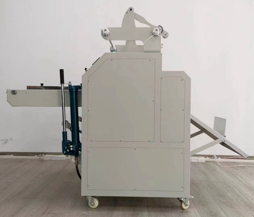 Laminadora Hidraulica Con Corte Automatico De 50cm