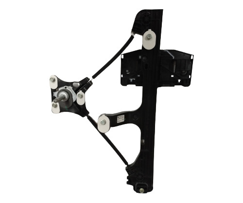 Levanta Cristal Manual Trasero Izq Peugeot 208 Original