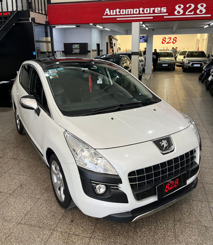 Peugeot 3008 2.0 Feline Hdi 163cv Tiptronic