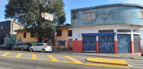 Imagem 1 de 3 de Prédio Para Venda Em São Paulo, Cangaiba - 2523_1-1184295