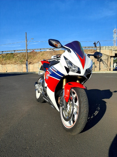 Honda Cbr 1000rr