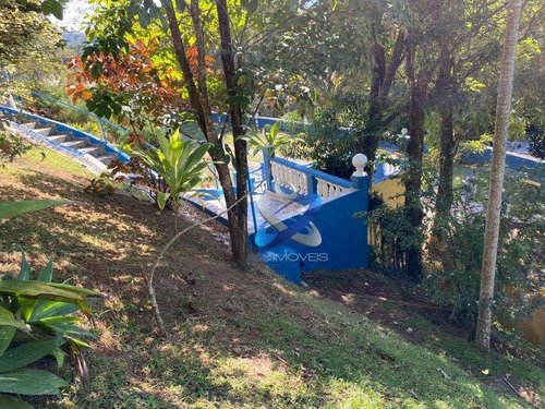 Imagem 11 de 30 de Chácara Com 3 Dormitórios À Venda, 16000 M² Por R$ 1.500.000,00 - Buquirinha Ii - São José Dos Campos/sp - Ch0089
