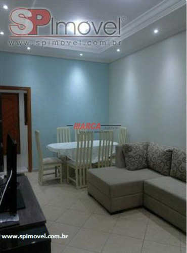 Imagem 2 de 7 de Casa Térrea No Imirim 2dorms 2vagas 102m² - Ma1531