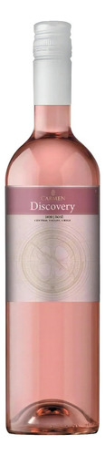 Vinho Chile Rosé Carmen Discovery - 750ml