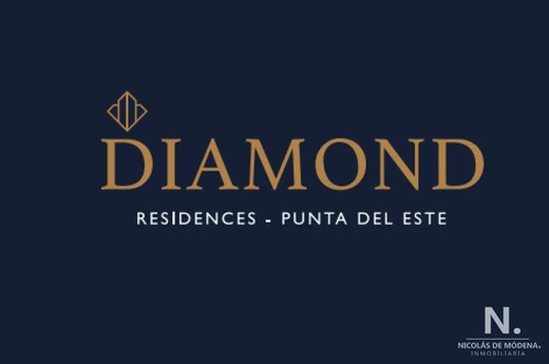 Invierta En Torre Con Amenities Y Disfrute Todo El Año. Diamond.