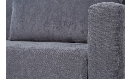 Sofa Cama Calamaro Gris Këssa Cdmx