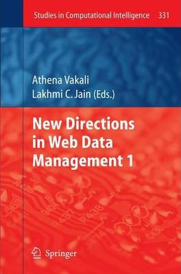 Libro New Directions In Web Data Management 1 -         ...