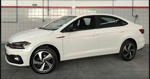 Volkswagen Nuevo Virtus Gts 1.4 Tsi 150cv My21 0km