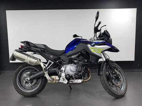 Imagem 4 de 8 de Bmw F750 Gs Premium 2022