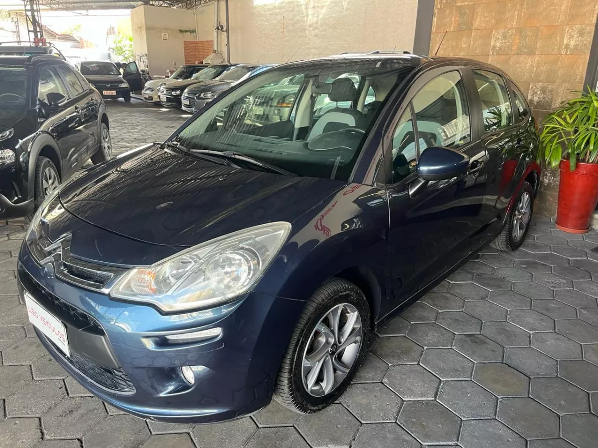 Citroën C3 1.5 Tendance Flex 5p