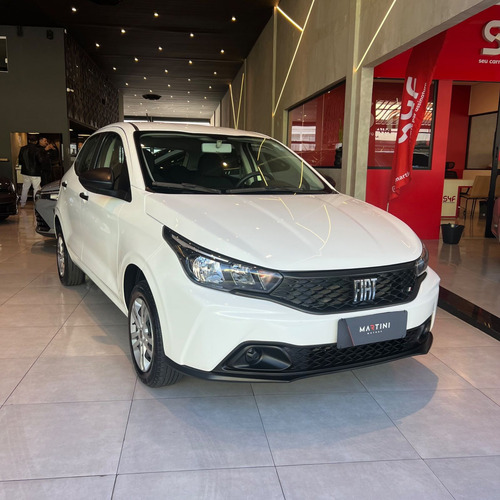 Fiat Argo 1.0 6V Flex.