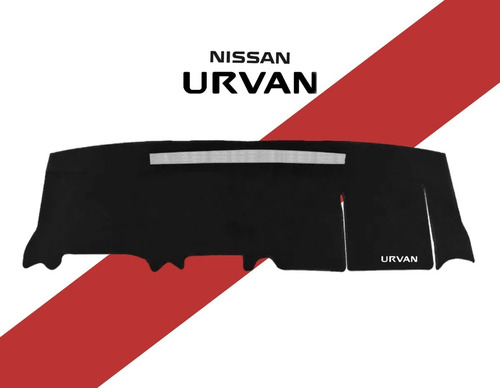 Cubretablero Bordado Nissan Urvan Modelo 2017