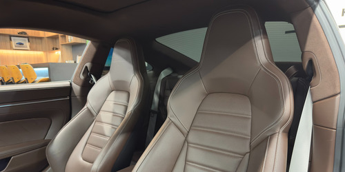 Porsche 911 3.8 Turbo S Pdk At